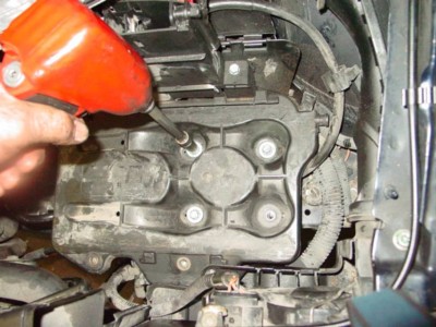 2002 mini cooper manual transmission removal